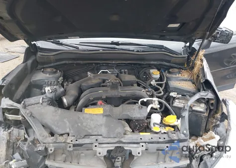 2017 Subaru Forester 2.5I Premium from USA, damaged, VIN JF2SJAEC6HH806518